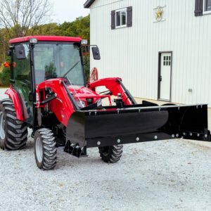 GWT VersaPusher / Bucket combo attachment