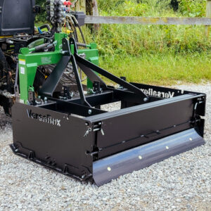 Rear view of GWT VersaBox (Combo Box Blade and Land Plane)