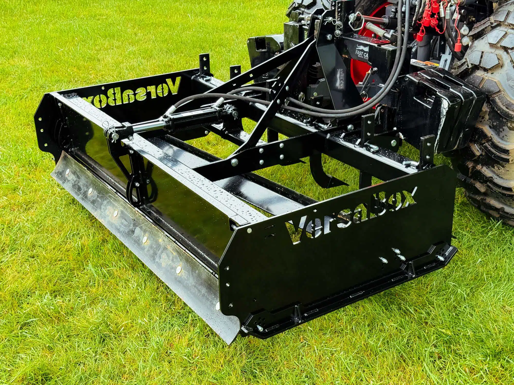 Heavy Duty VersaBox