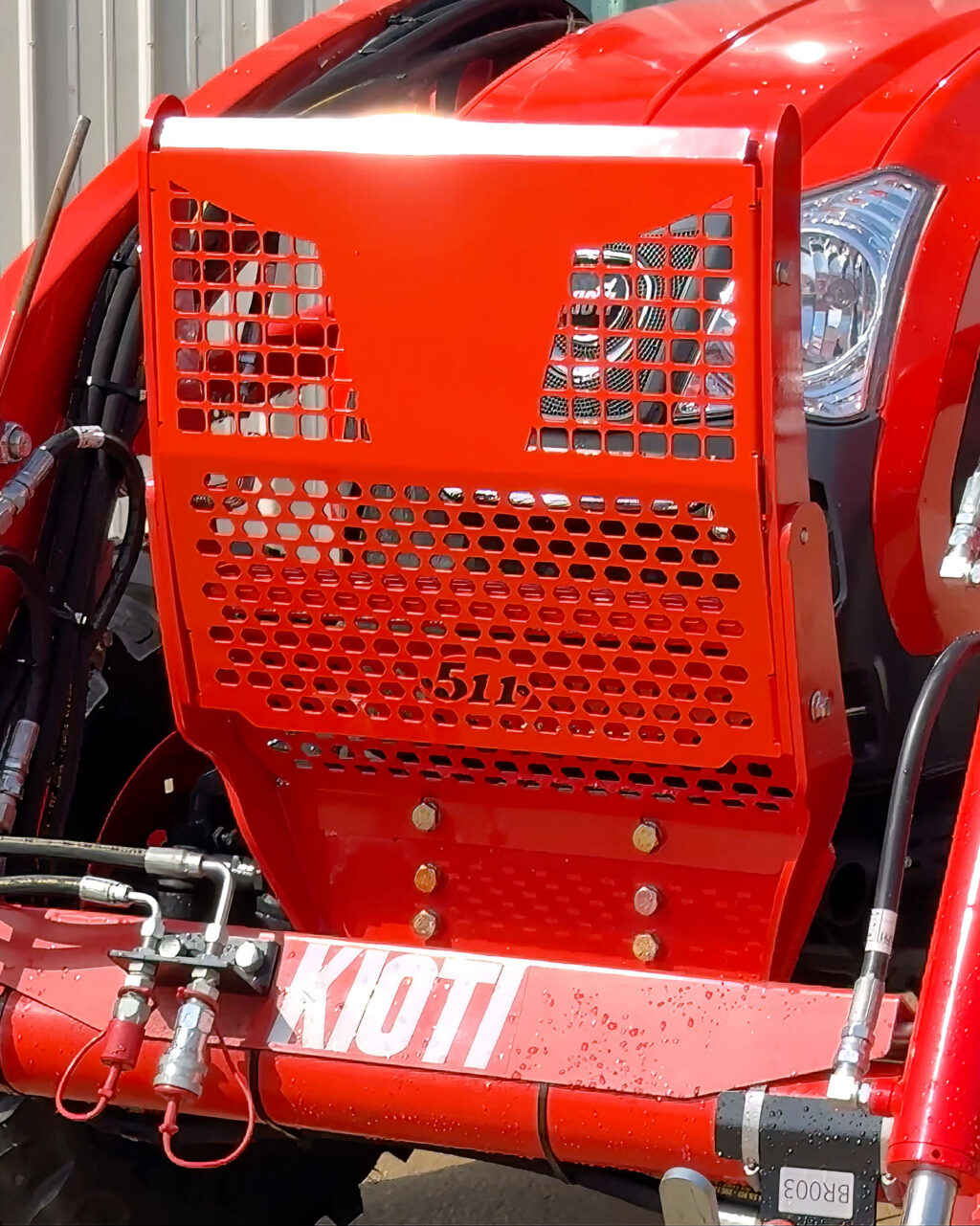 Good Works Tractors | Tractor Attachments & Accessories