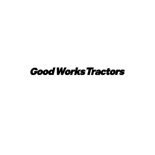 Good Works Tractors logo