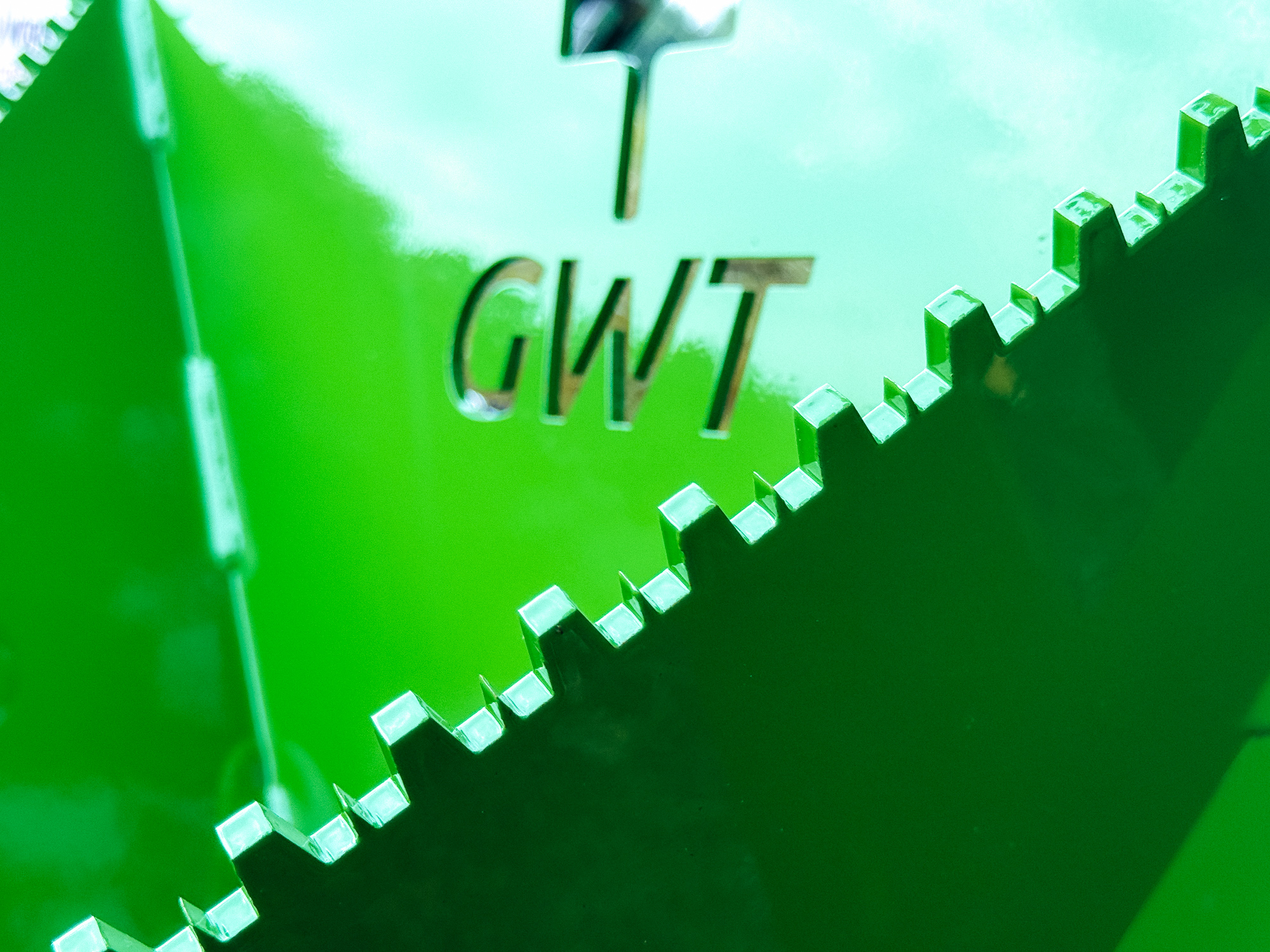 GWT Mini Wrecker Green