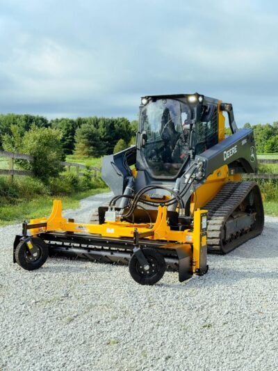 Skid Steer Attachments Catalog