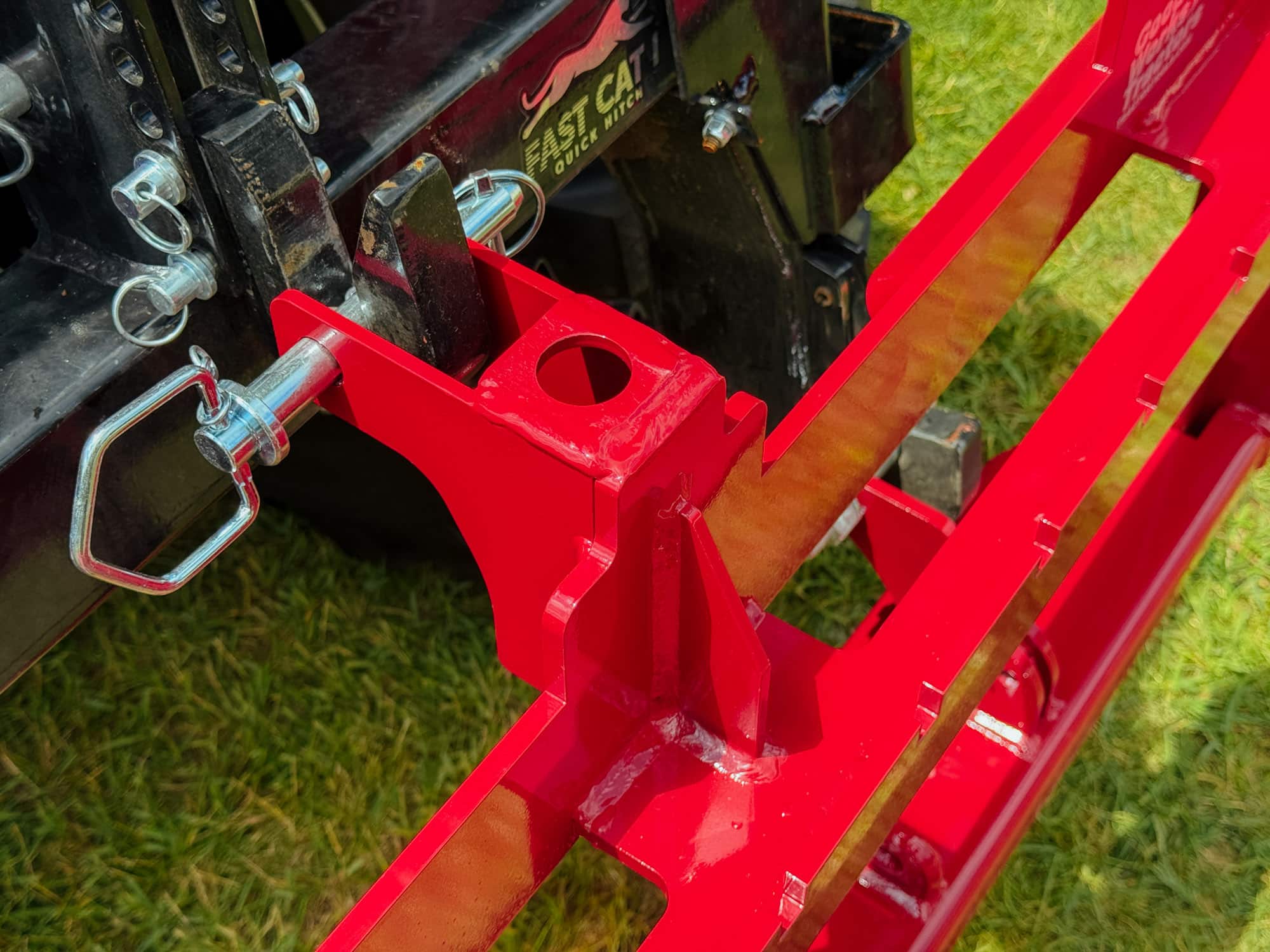 Gooseneck Receiver